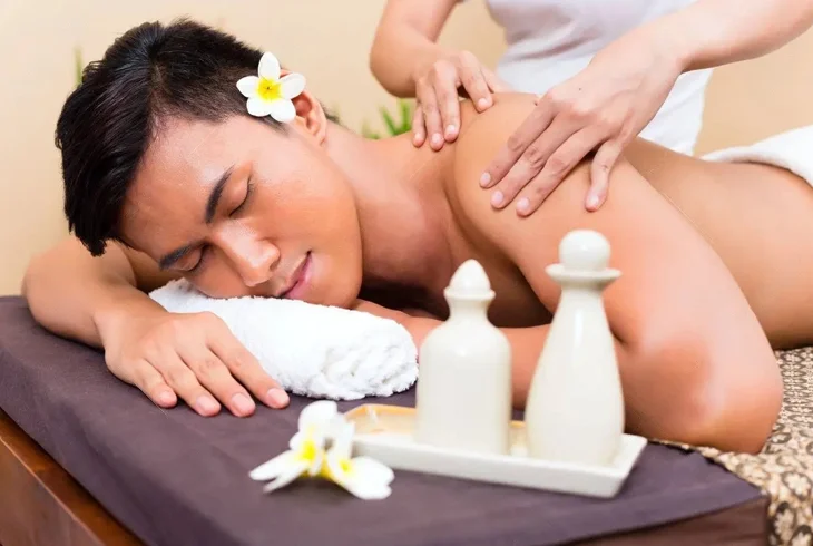 Aromatherapy Massage