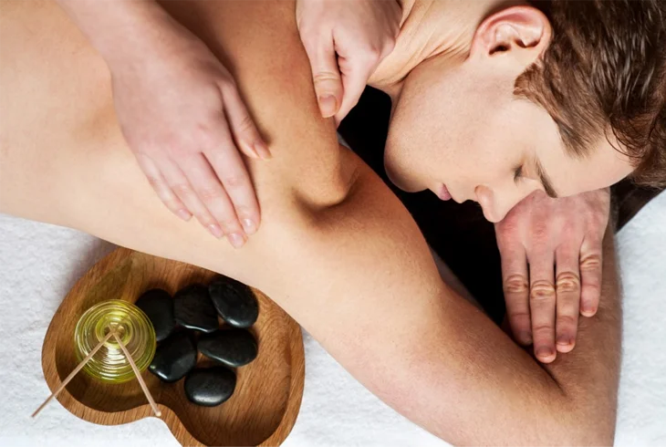 Aroma Body Massage