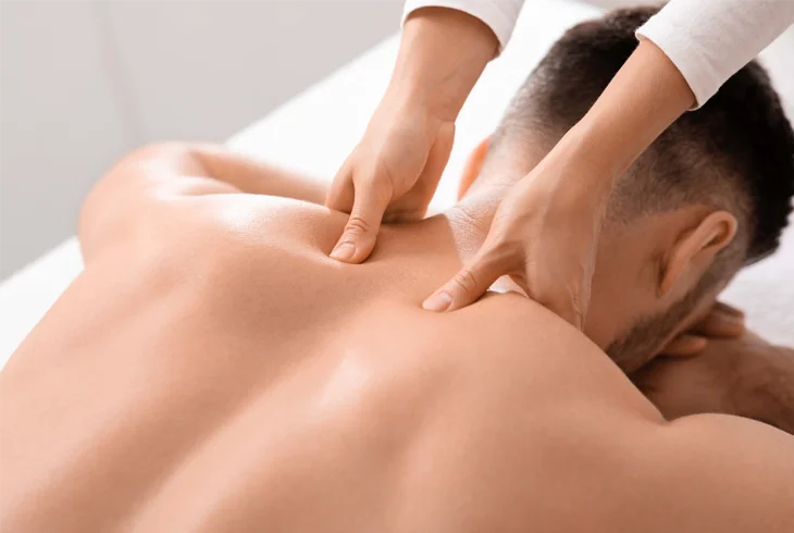 Dry Body Massage