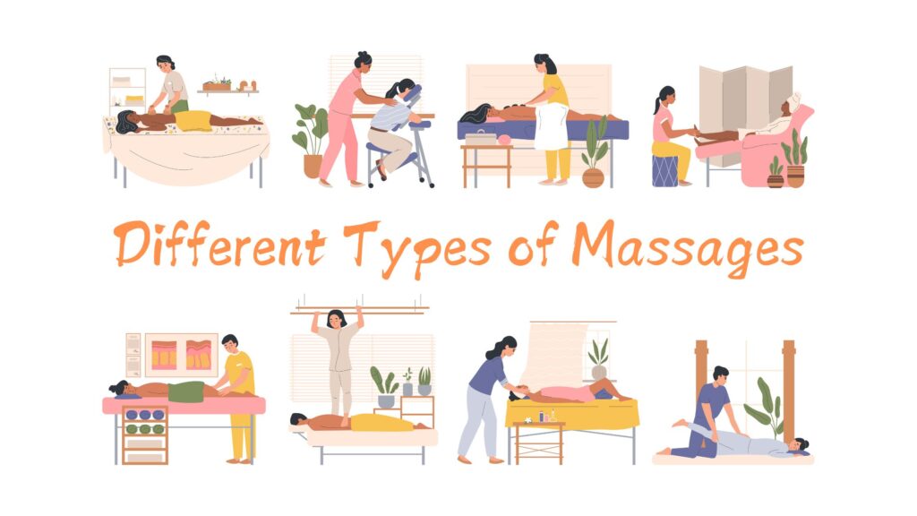 Exploring the Different Types of Massages Offered at Our Spa