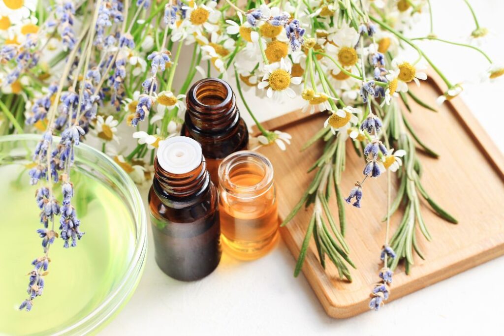 aromatherapy massage benefits