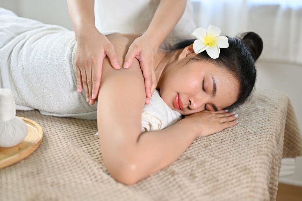 Aromatherapy Massage Benefits