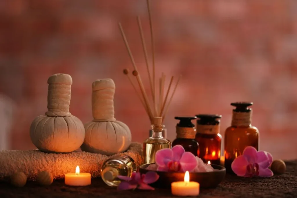 dhaka spa massage