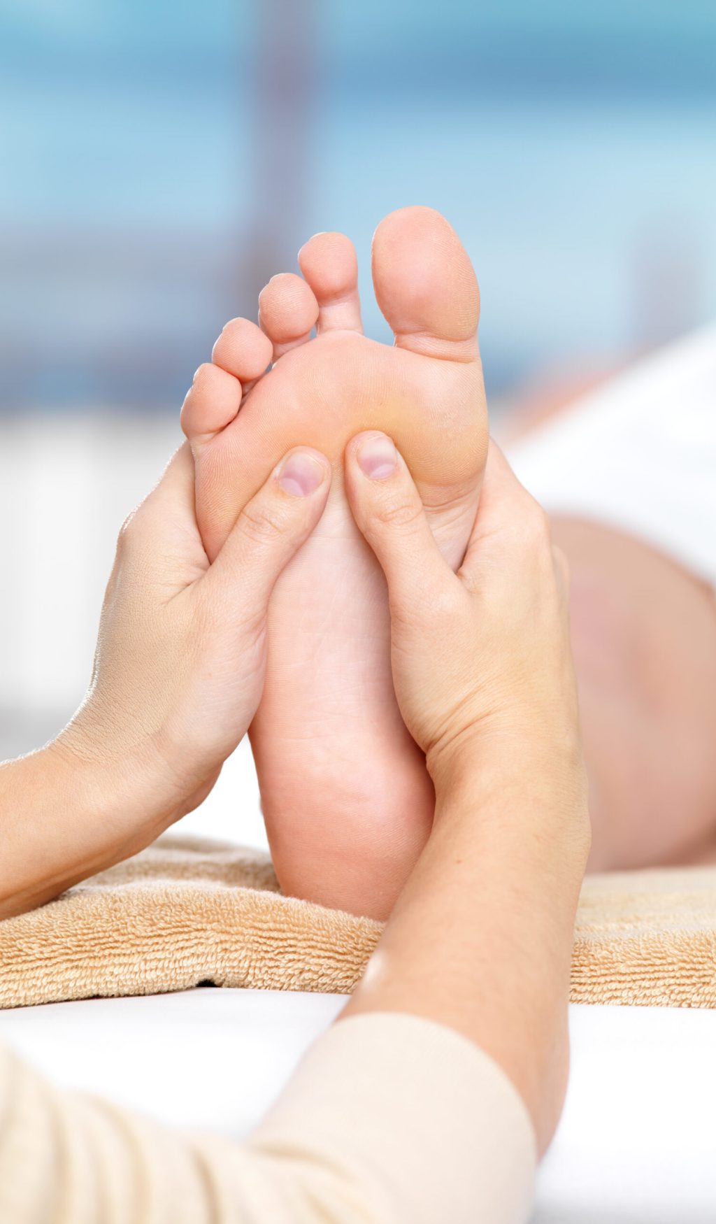 Foot Massage Services